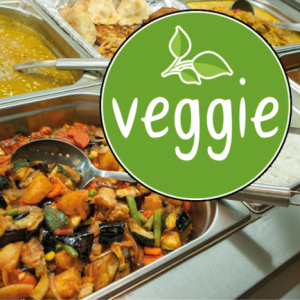 Vegetarische warme gerechten