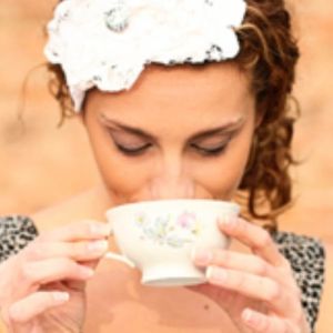 High tea