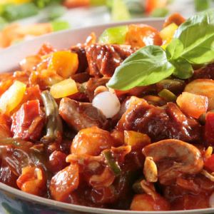 Rundergoulash à 150 g