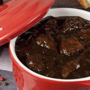 Limburgs zuurvlees à 100 g
