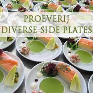 Buffet Proeverij parade