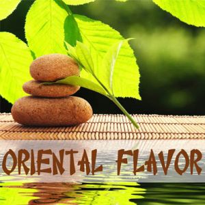 Buffet Oriental Flavor