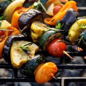 Barbecue No Meat