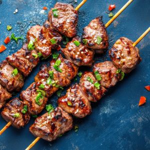 Tapasbarbecue