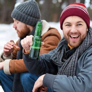 Après Ski Barbecue