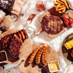 Nice & Cosy Barbecue