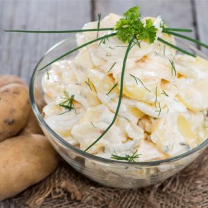 Aardappelsalade 125 gr