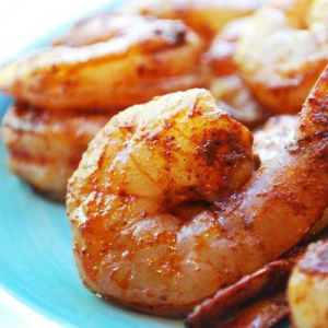 Garnalenspies
