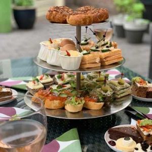 High Tea Hyde Park