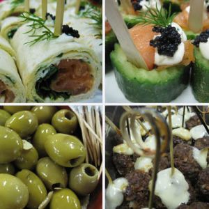 Tapas Hapjes kookworkshop