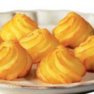 Pommes duchesse