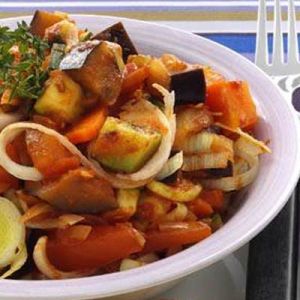 Gemengd groentegerecht