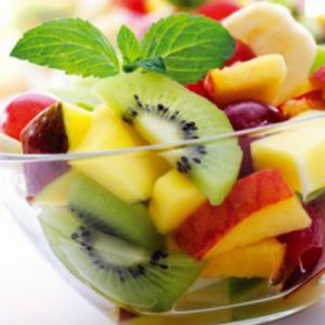 Vers fruitsalade