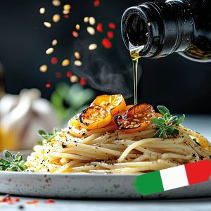 Buffet Tastes of Italy