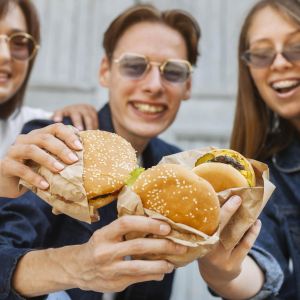 Teenage BBQ ( voor de 10+ kids)