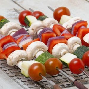 Barbecue No Meat