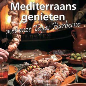 Tapasbarbecue