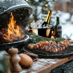Luxe winter wild