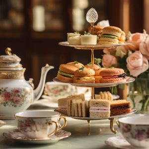 High Tea Hyde Park