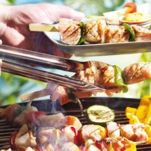 Tapas Barbecue kookworkshop
