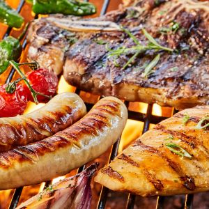 Barbecue Doe Maar Wat!