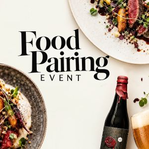 Brews & Bites vrijdag 28 mei 2027