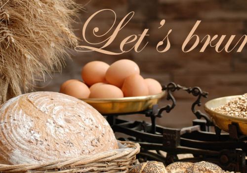 Ontbijt|Lunch|Brunch|High Tea