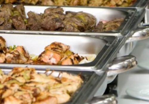 Warme buffetten
