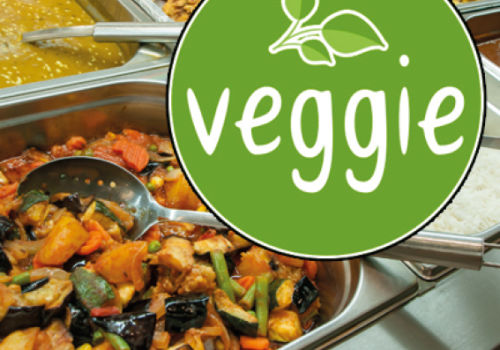 Vegetarische warme gerechten
