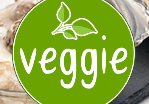 Stap 2 (indien gewenst) Warme veggie gerechten