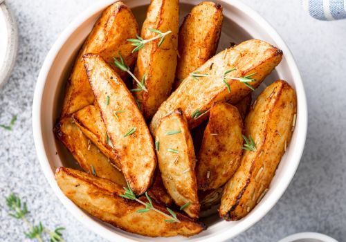 Aardappelgarnituren
