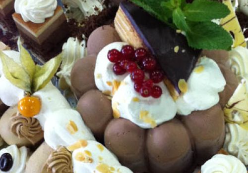 Desserts