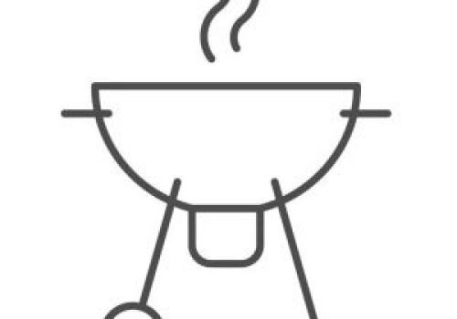 BBQ apparatuur huren