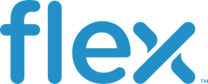 Logo van Flextronics