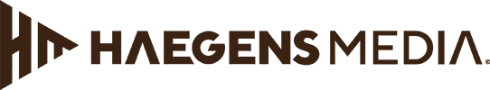 Logo van Haegens Media